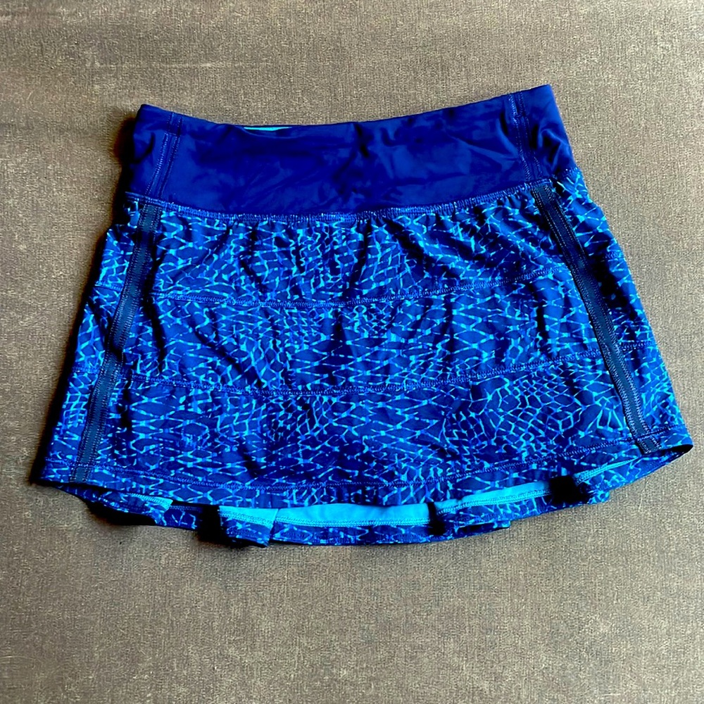 SOLD ELSEWHERE Lululemon Athletica Skort